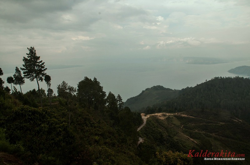 Panatapan Huta Ginjang, Kecamatan Muara (foto: P Hasudungan SIrait/Kalderakita.com)