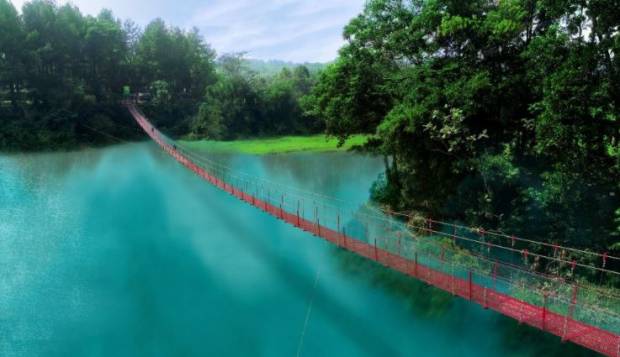 KEK Pariwisata Lido City (foto: Sindonews)
