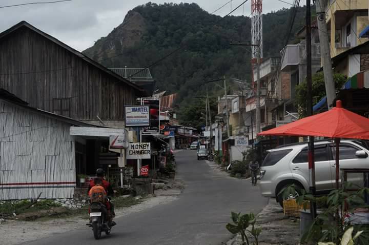 Banyak musisi lahir dari kota Parapat (foto: P Hasudungan Sirait/Kalderakita.com)