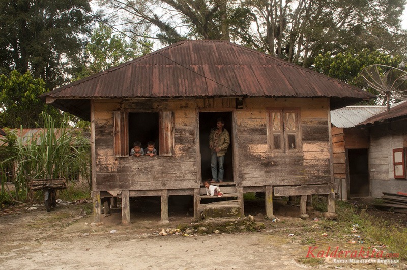 Humbang Hasundutan yang terus berkembang (foto: P Hasudungan Sirait/Kalderakita.com)